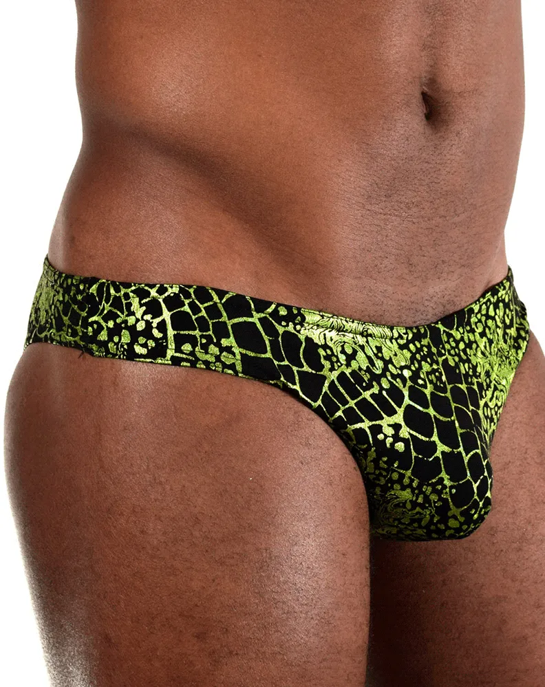 Doreanse 1257-prn Space Venom Briefs Printed