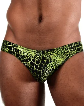 Doreanse 1257-prn Space Venom Briefs Printed