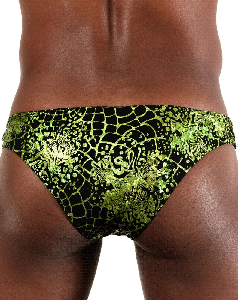 Doreanse 1257-prn Space Venom Briefs Printed