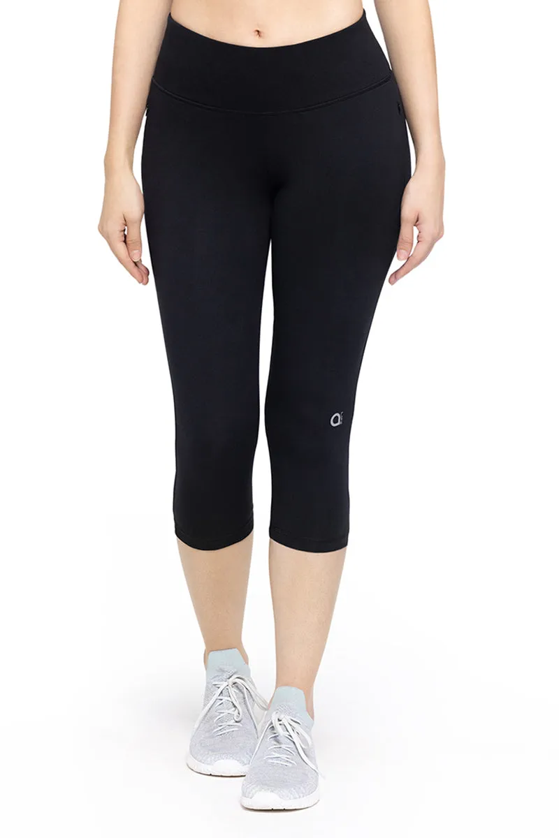 Elements Capri - Black