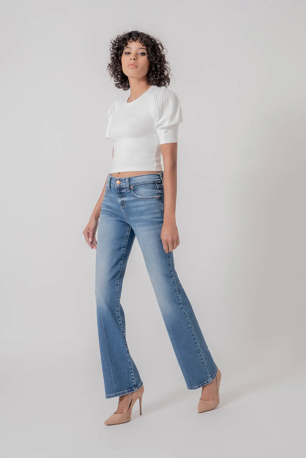 Elle Bootcut