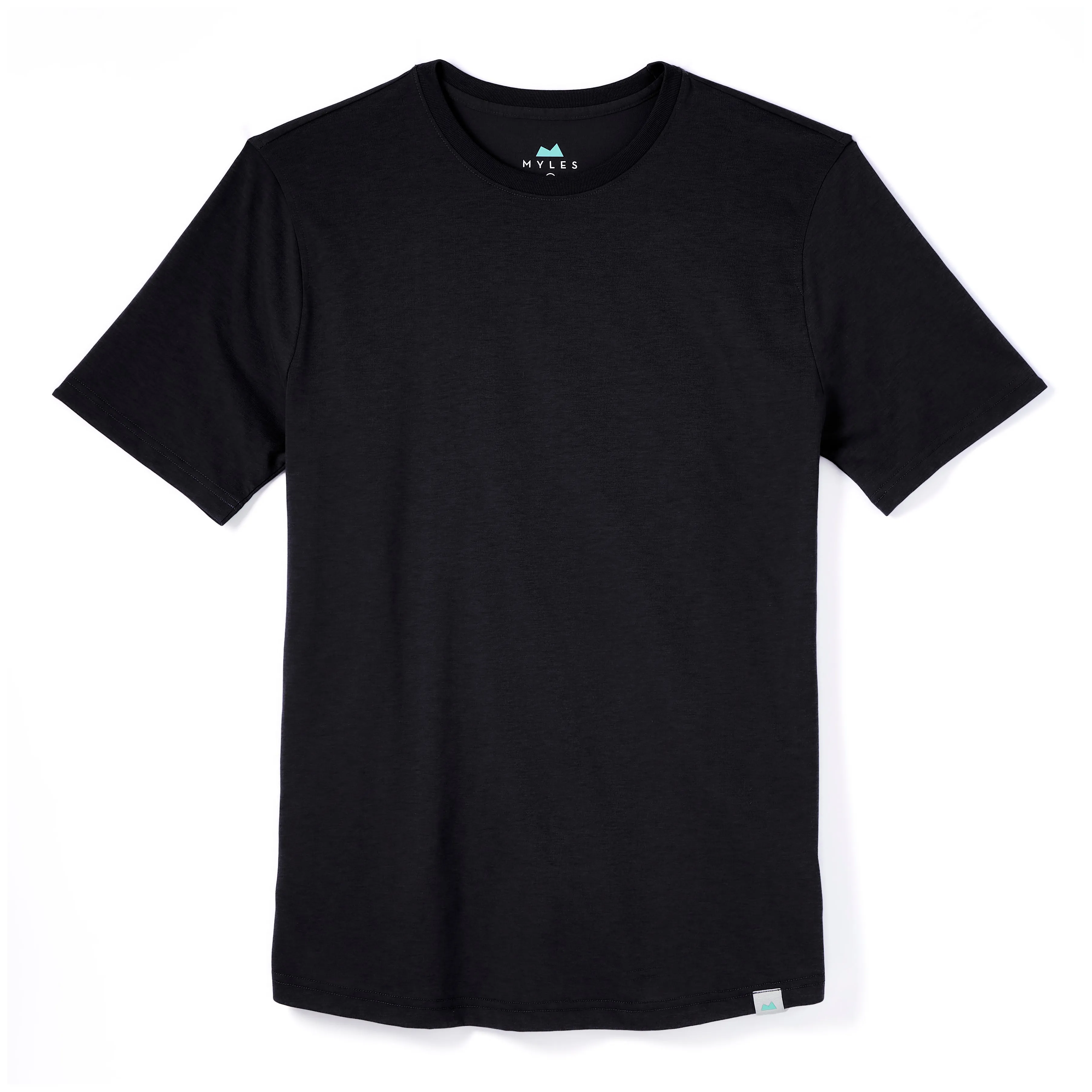 Everyday Tee in Black