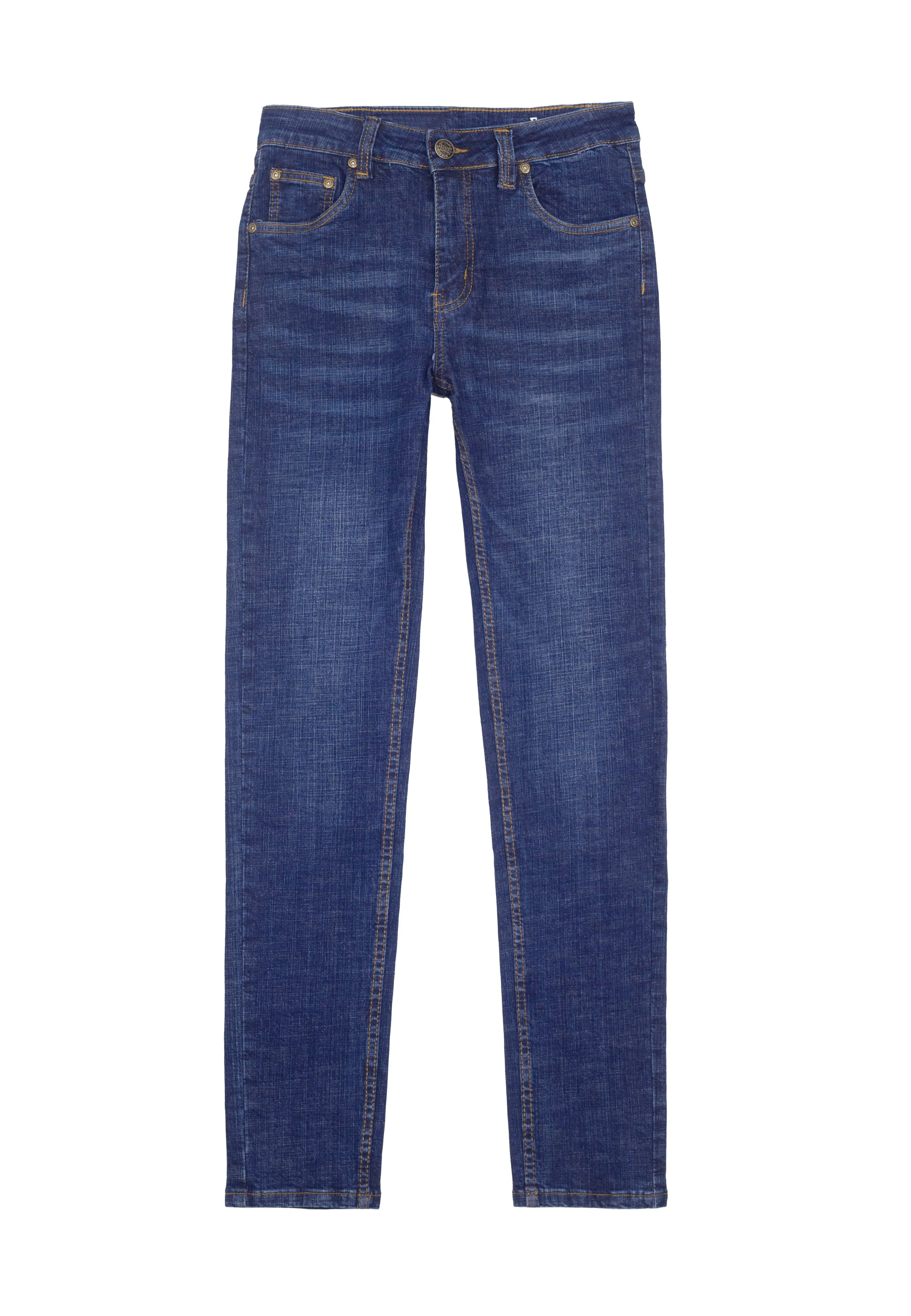 EXHAUST CLASSIC JEANS LONG PANTS [303 SLIM FIT] 1703