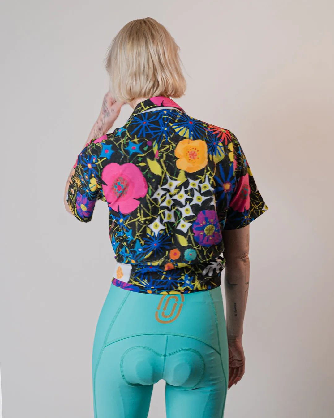 Fiori Notturni Resort Shirt