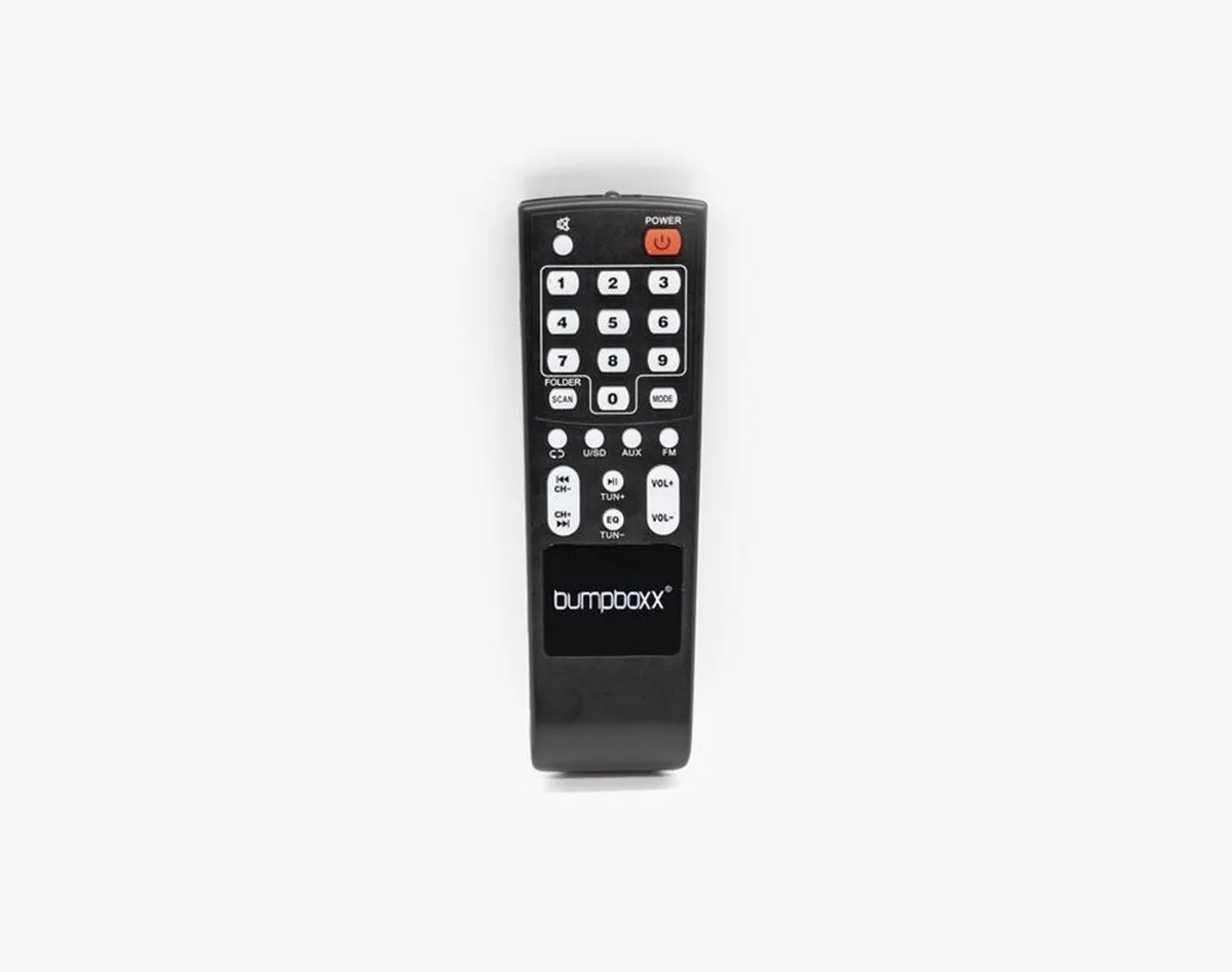 Flare 8 Replacement Remote