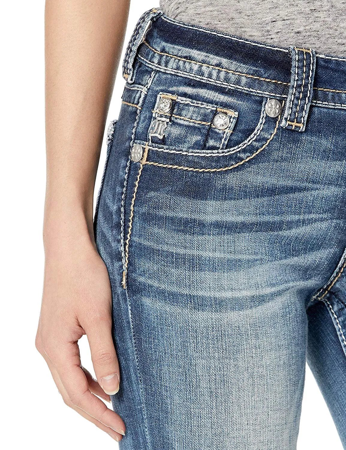 Fly With Me Bootcut Jeans