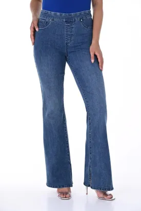 Frank Lyman - 246233U Pull on Bootleg Jean