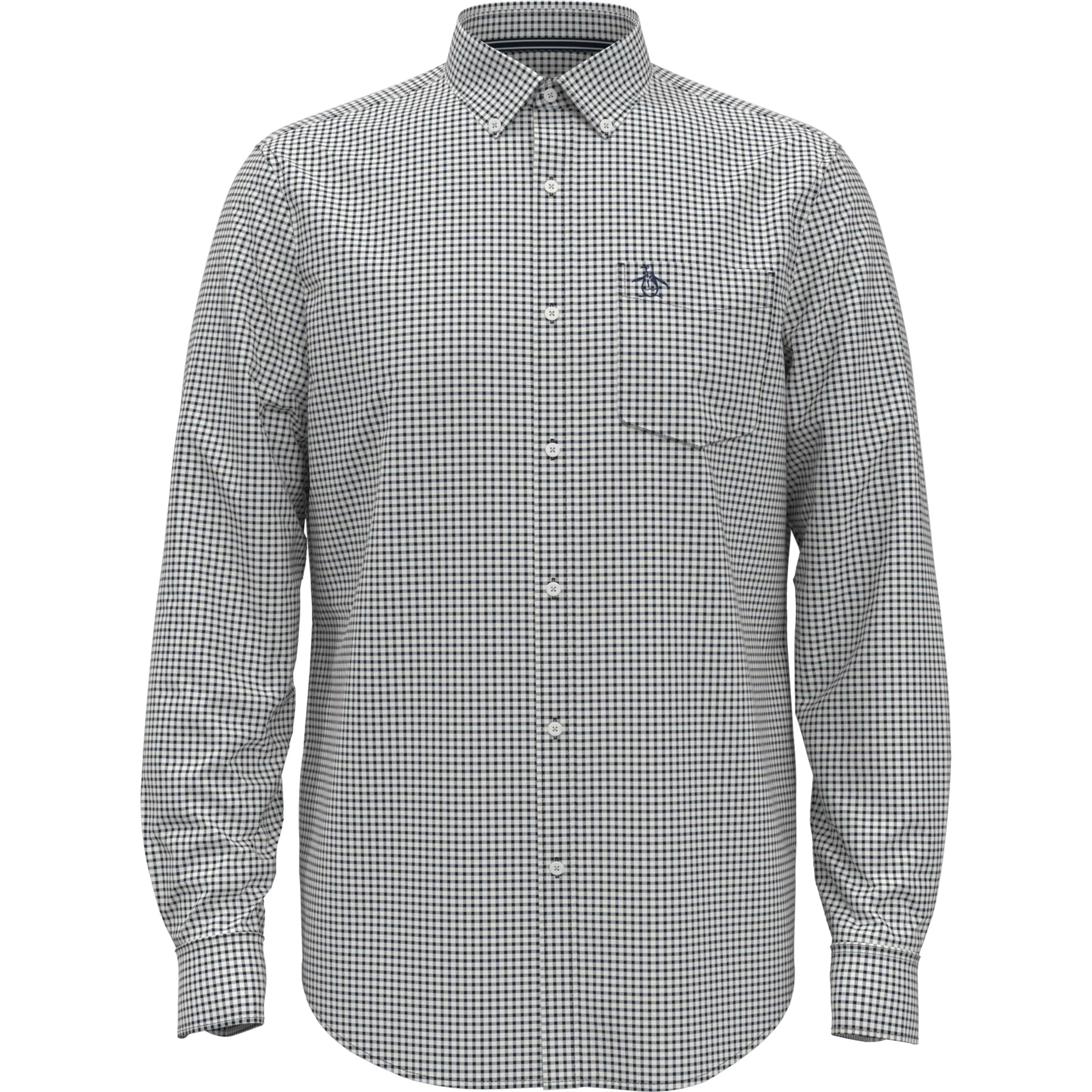 Gingham Shirt