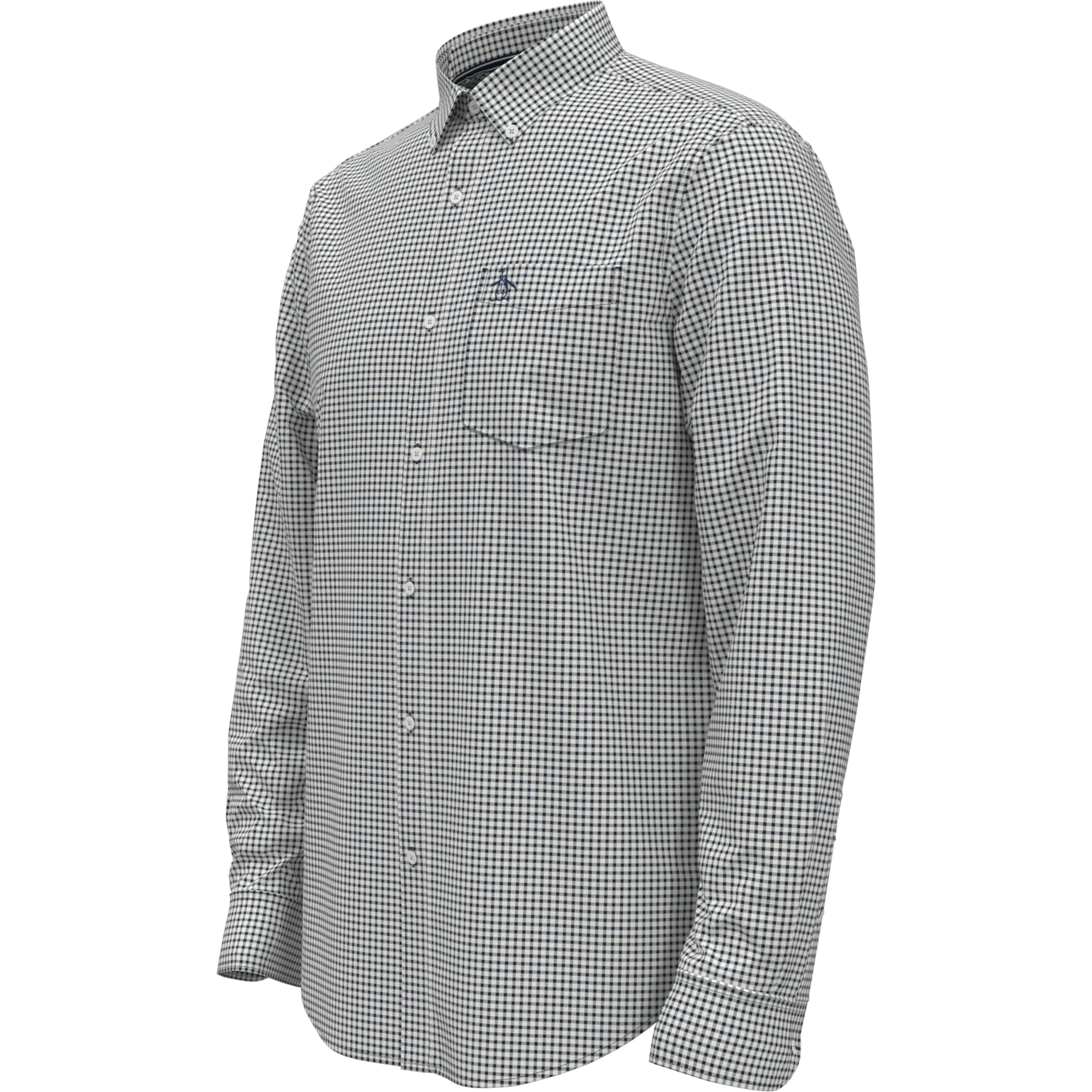 Gingham Shirt