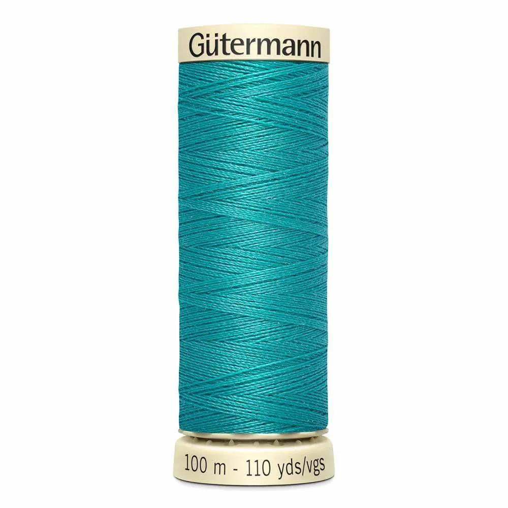 Gutermann Polyester Thread 100m #670 Bright Peacock