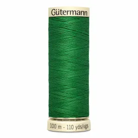 Gutermann Polyester Thread 100m #760 Kelly Green