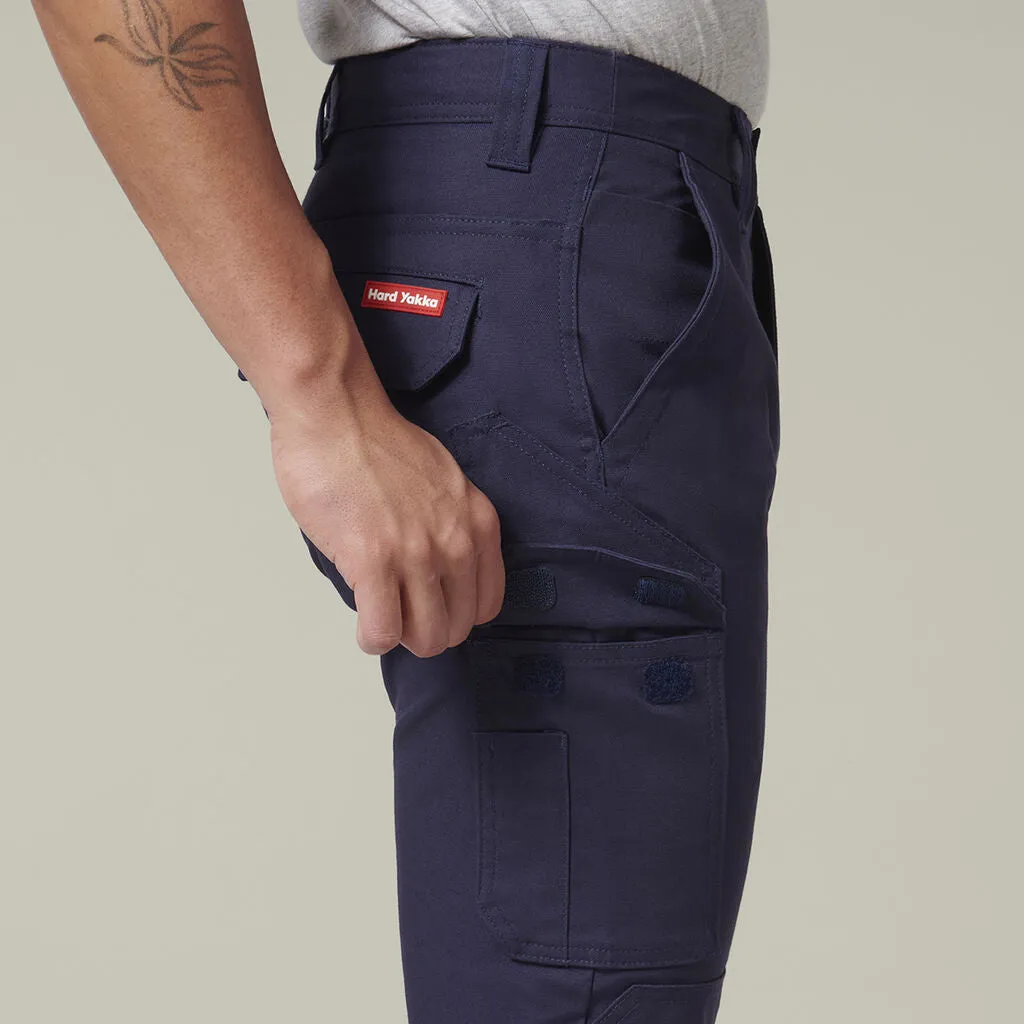 Hard Yakka 3056 Stretch Canvas Cargo Pant (Y02880)