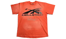 Hellstar -Sport Logo Gel Tee