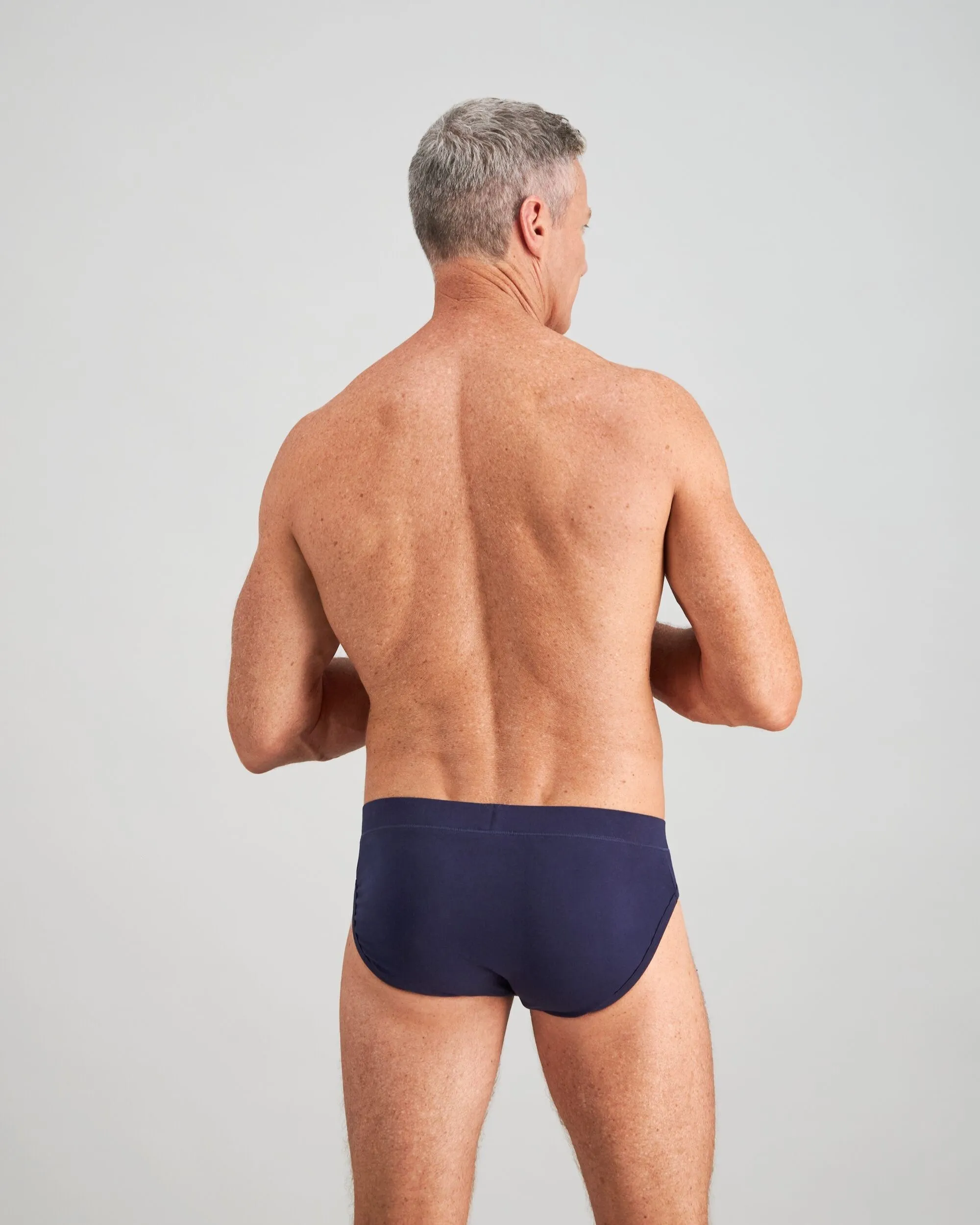 High Tech Cotton Mens Brief