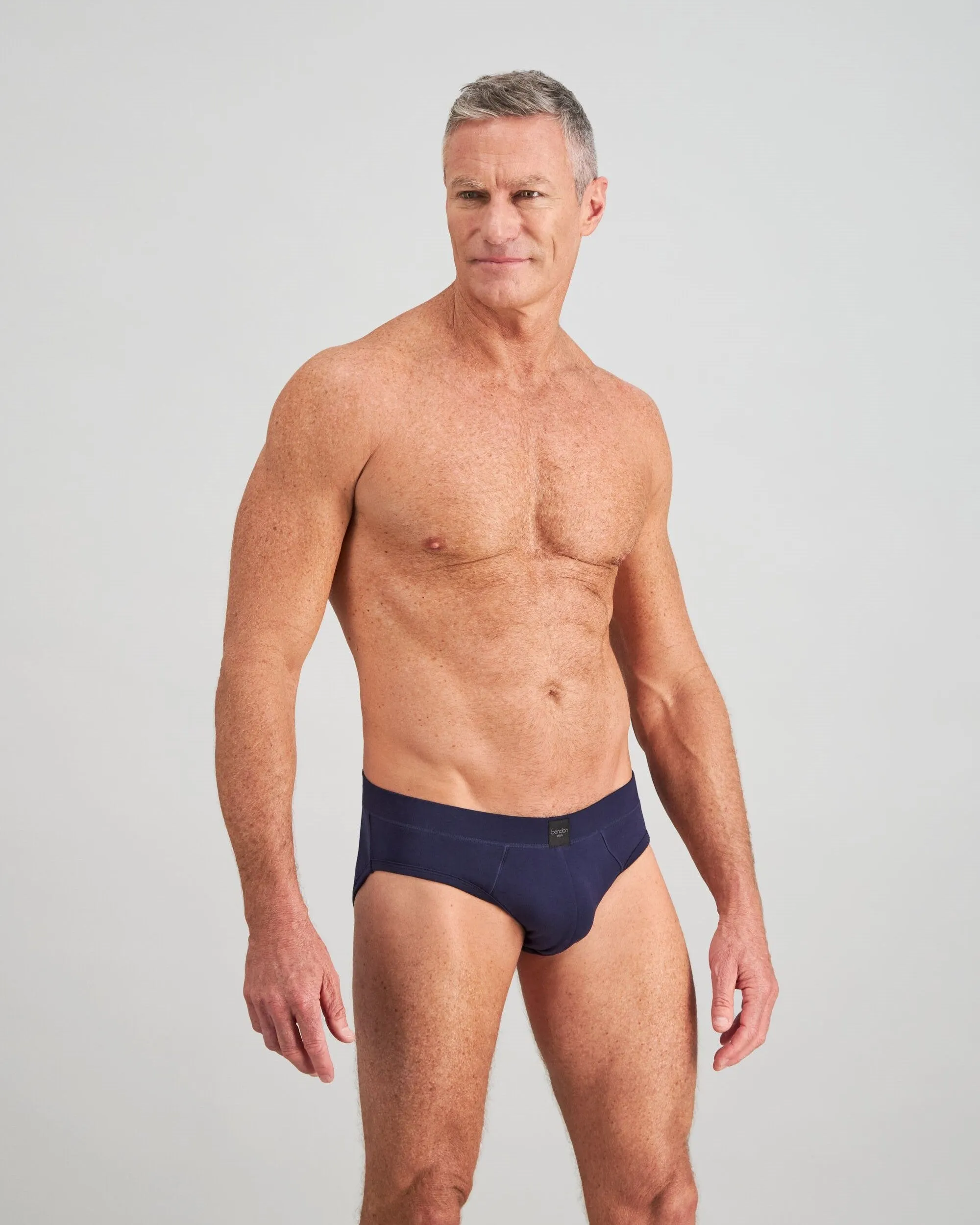 High Tech Cotton Mens Brief