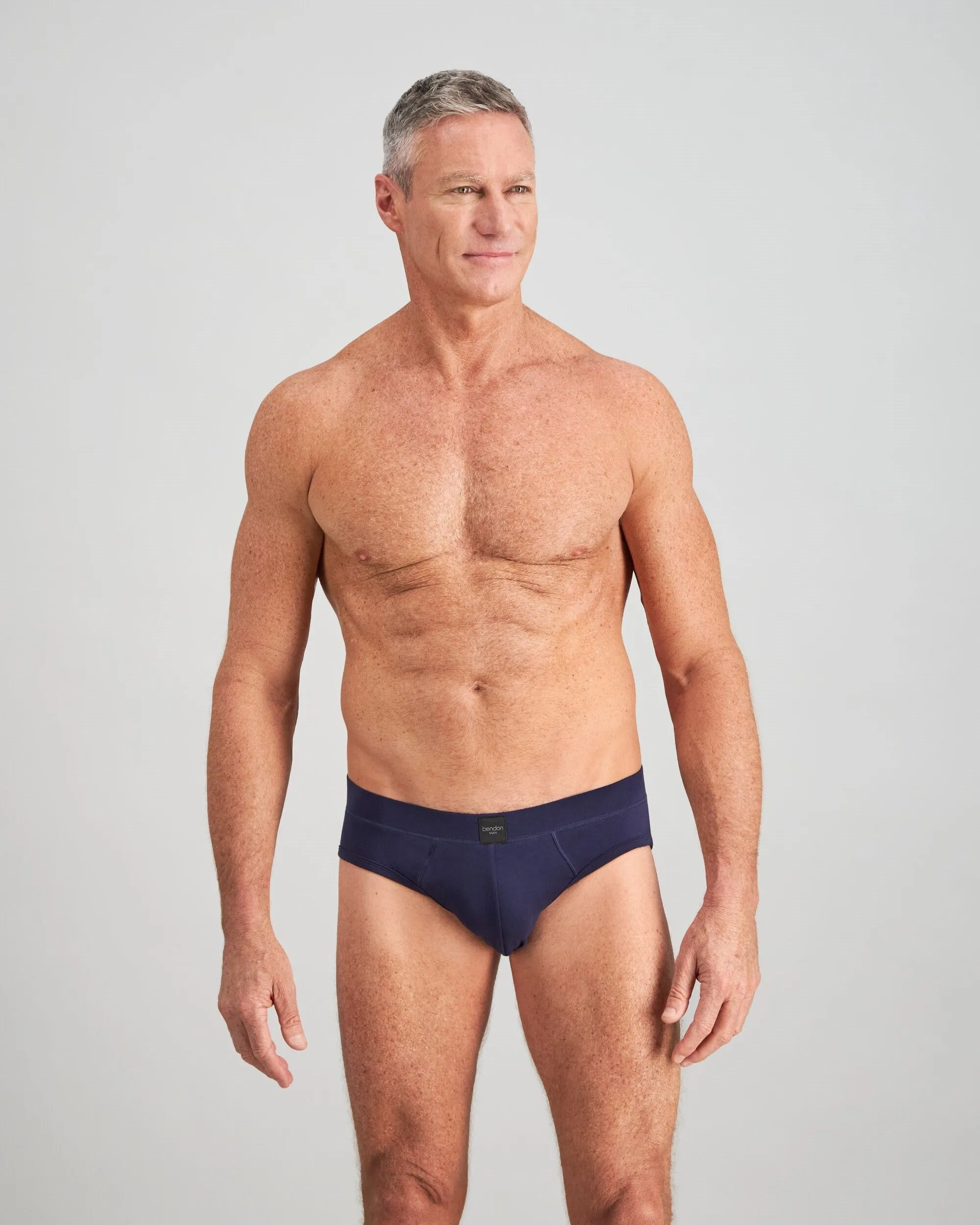 High Tech Cotton Mens Brief