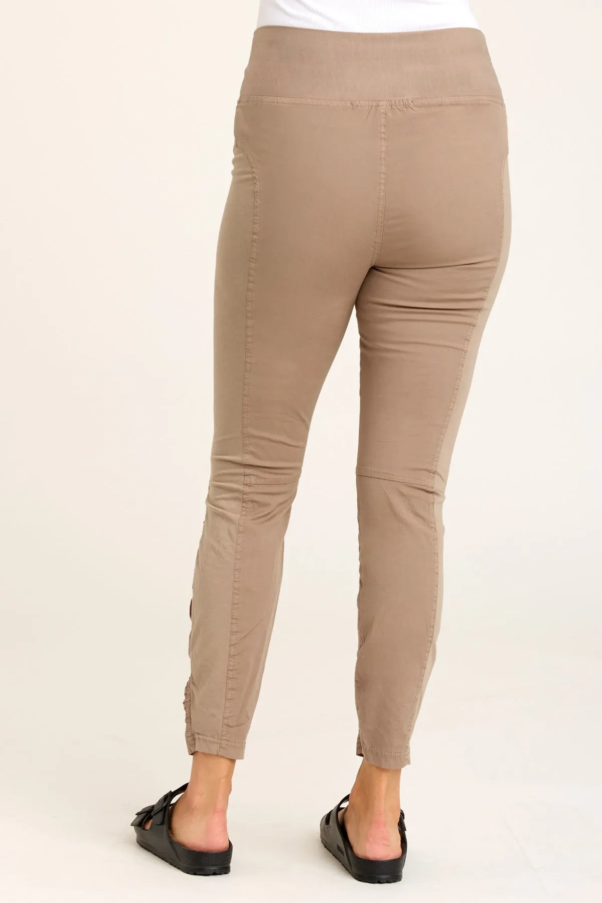 High Waist Penny Legging