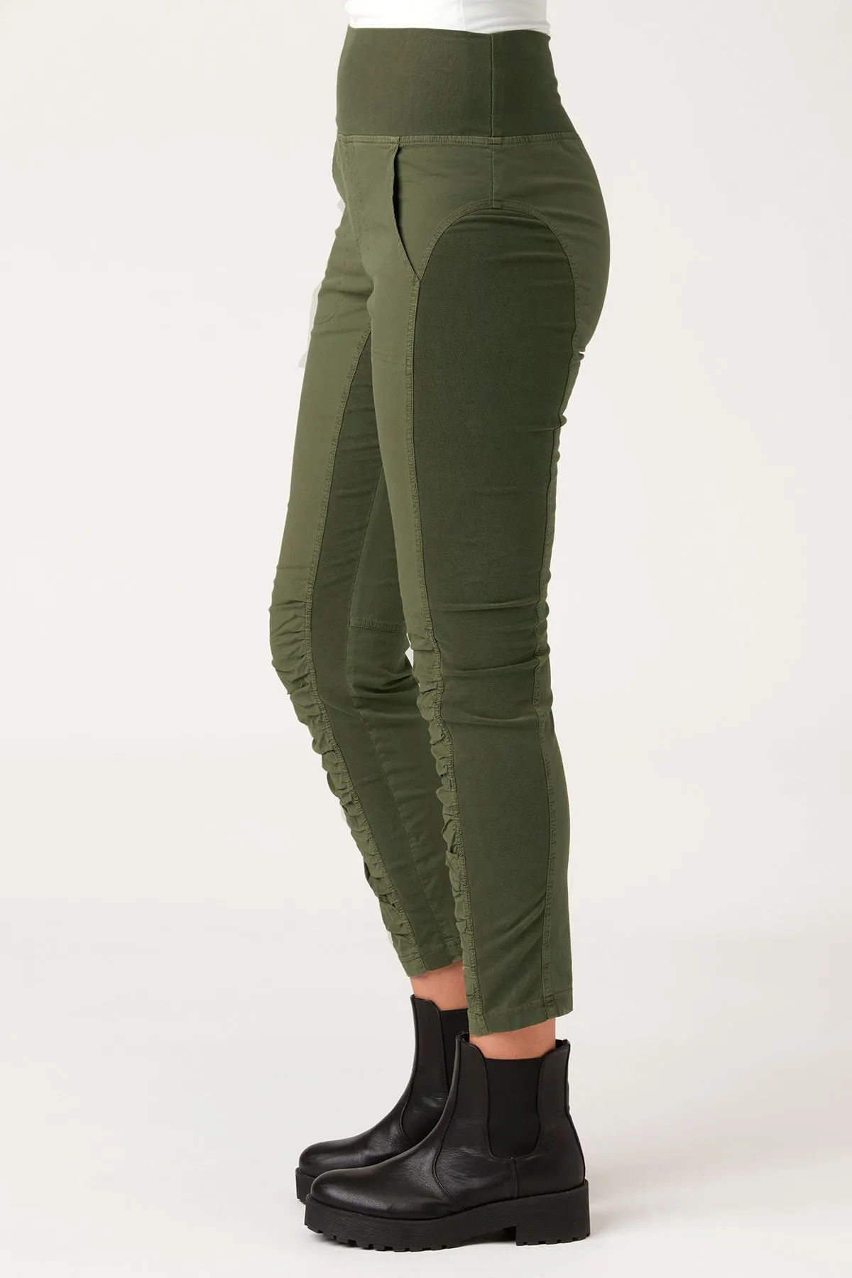 High Waist Penny Legging