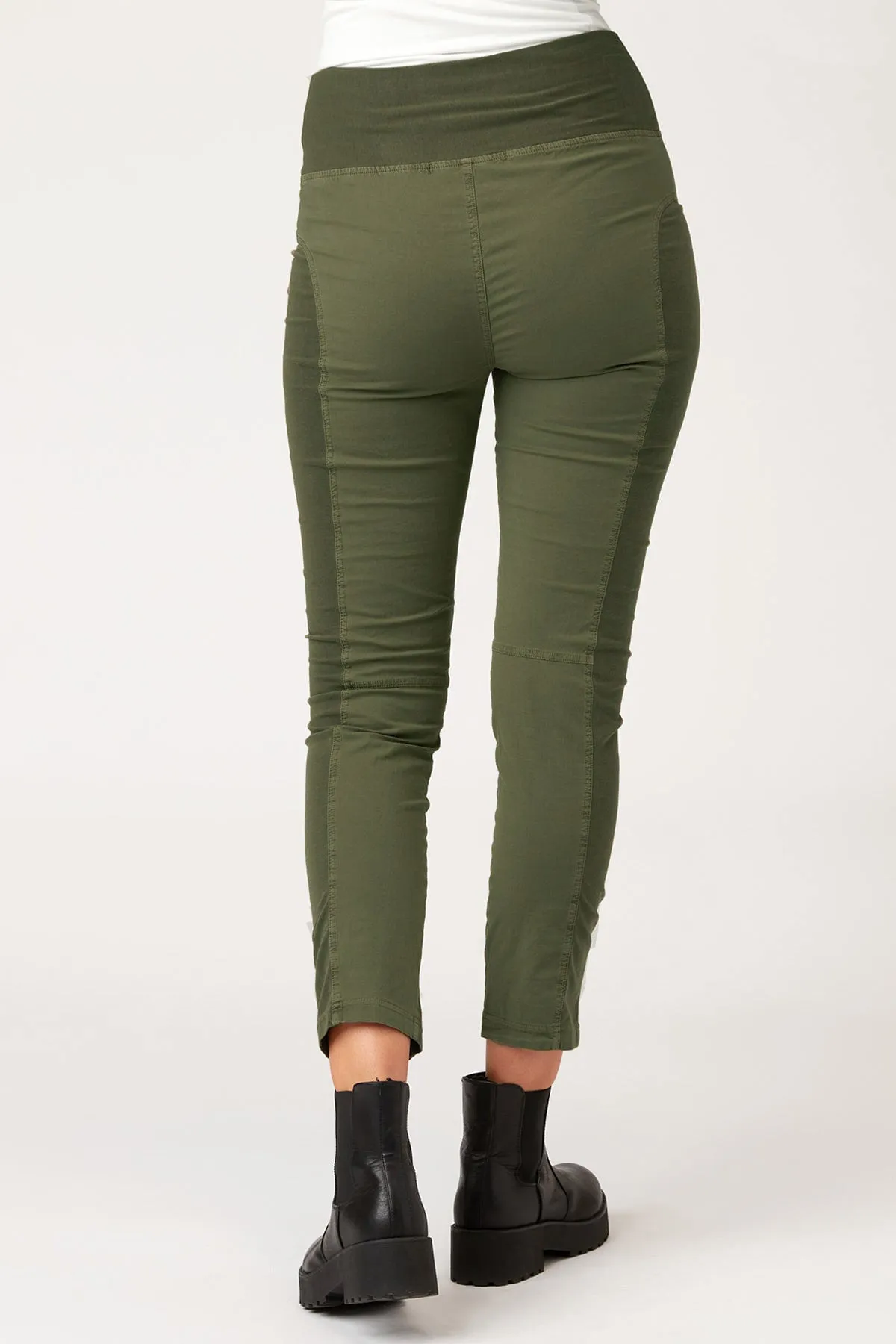 High Waist Penny Legging