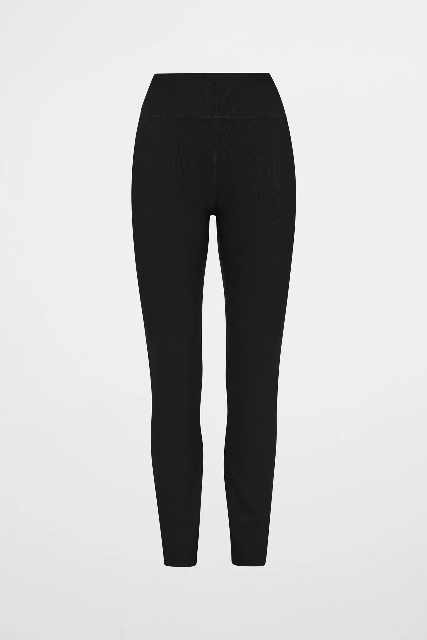 High Waist Split Hem Legging 205