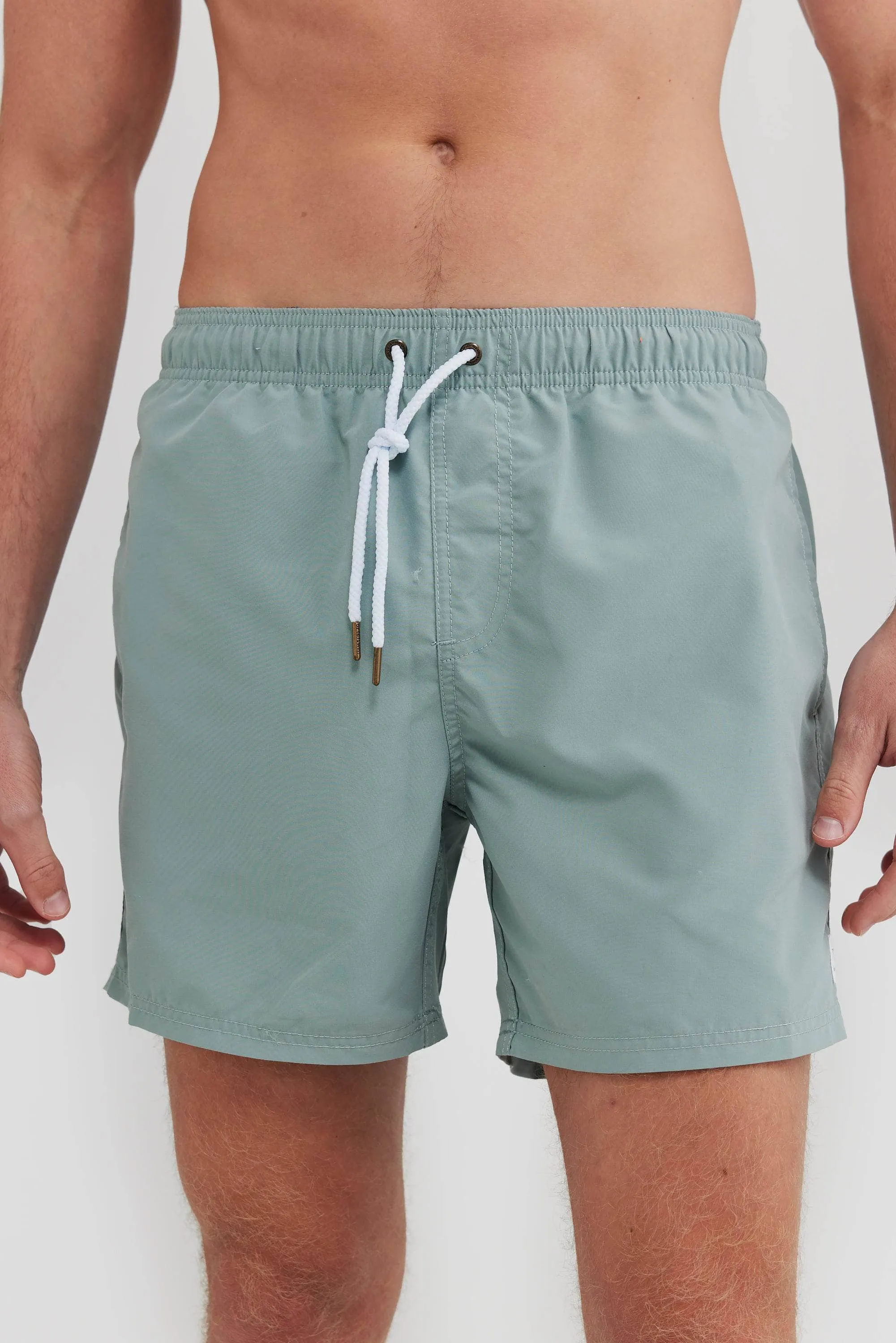 Hyams Sage Swim Shorts