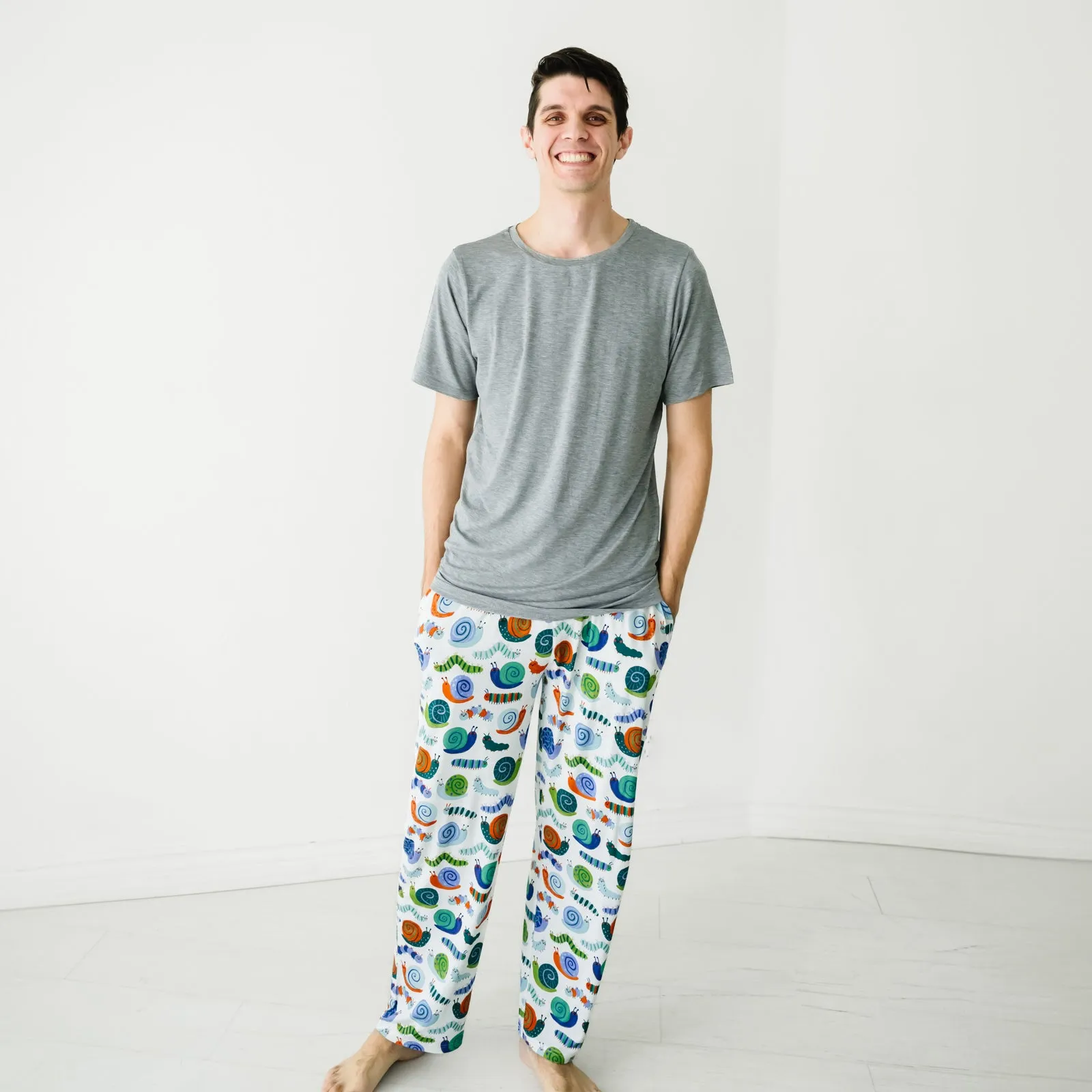 Inchin' Along Men's Pajama Pants