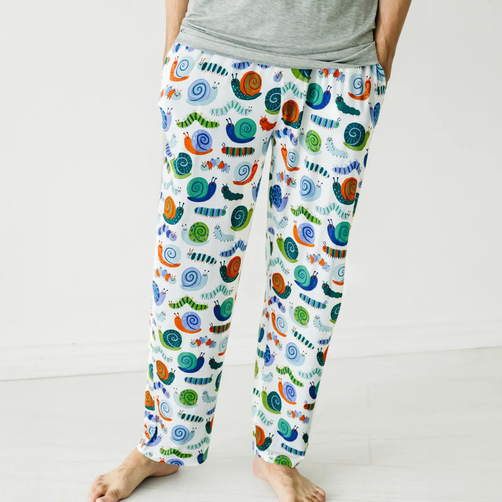 Inchin' Along Men's Pajama Pants