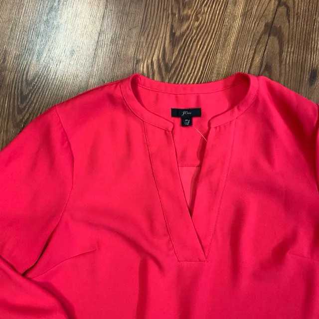 J. Crew SIZE XL Women's Shirt