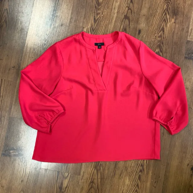 J. Crew SIZE XL Women's Shirt