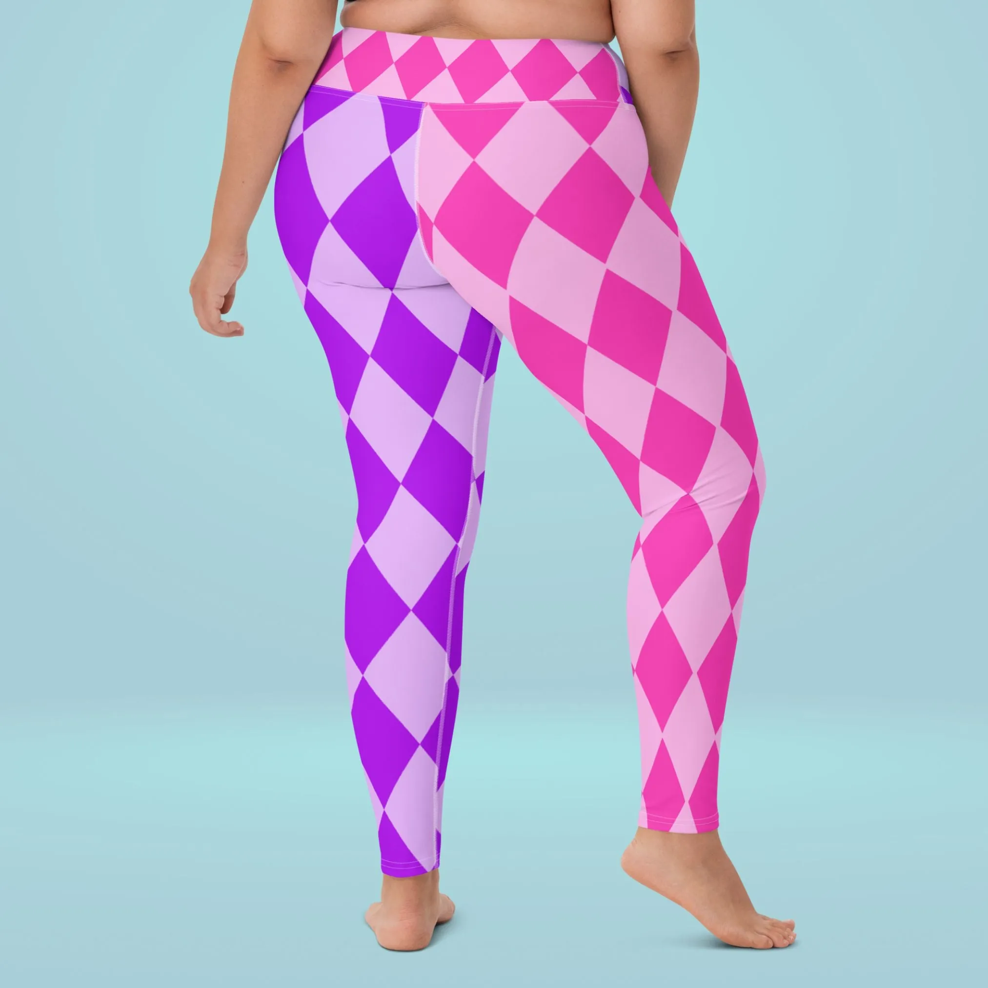 Jester Leggings (XS - XL Sizes)