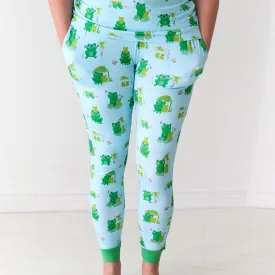 Leaping Love Women's Pajama Pants