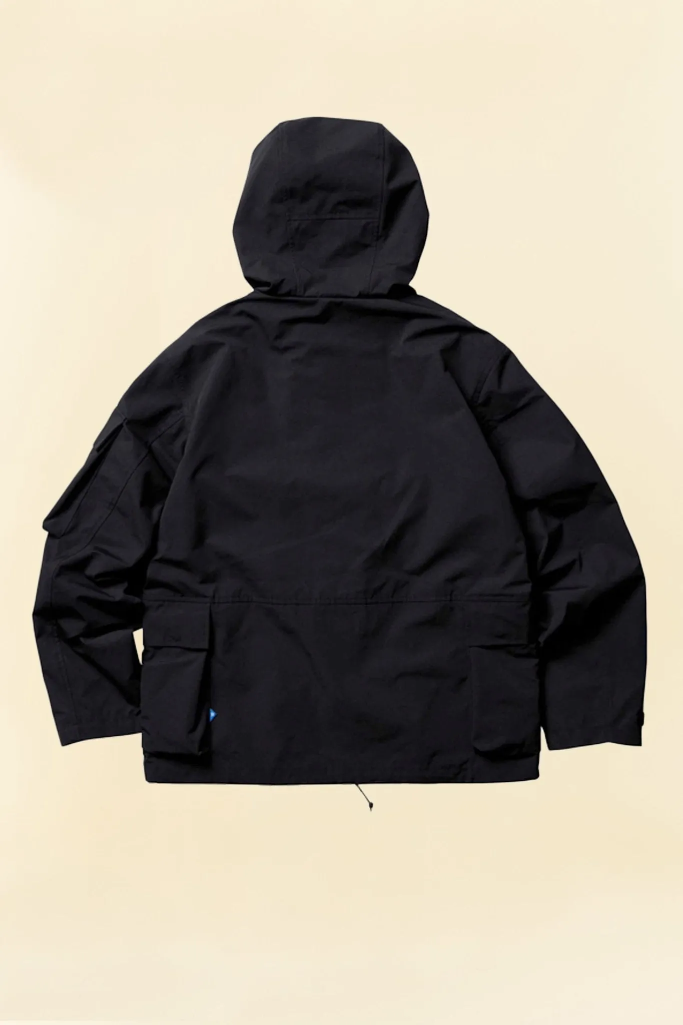 Liberaiders Wind Shell Jacket II - Black