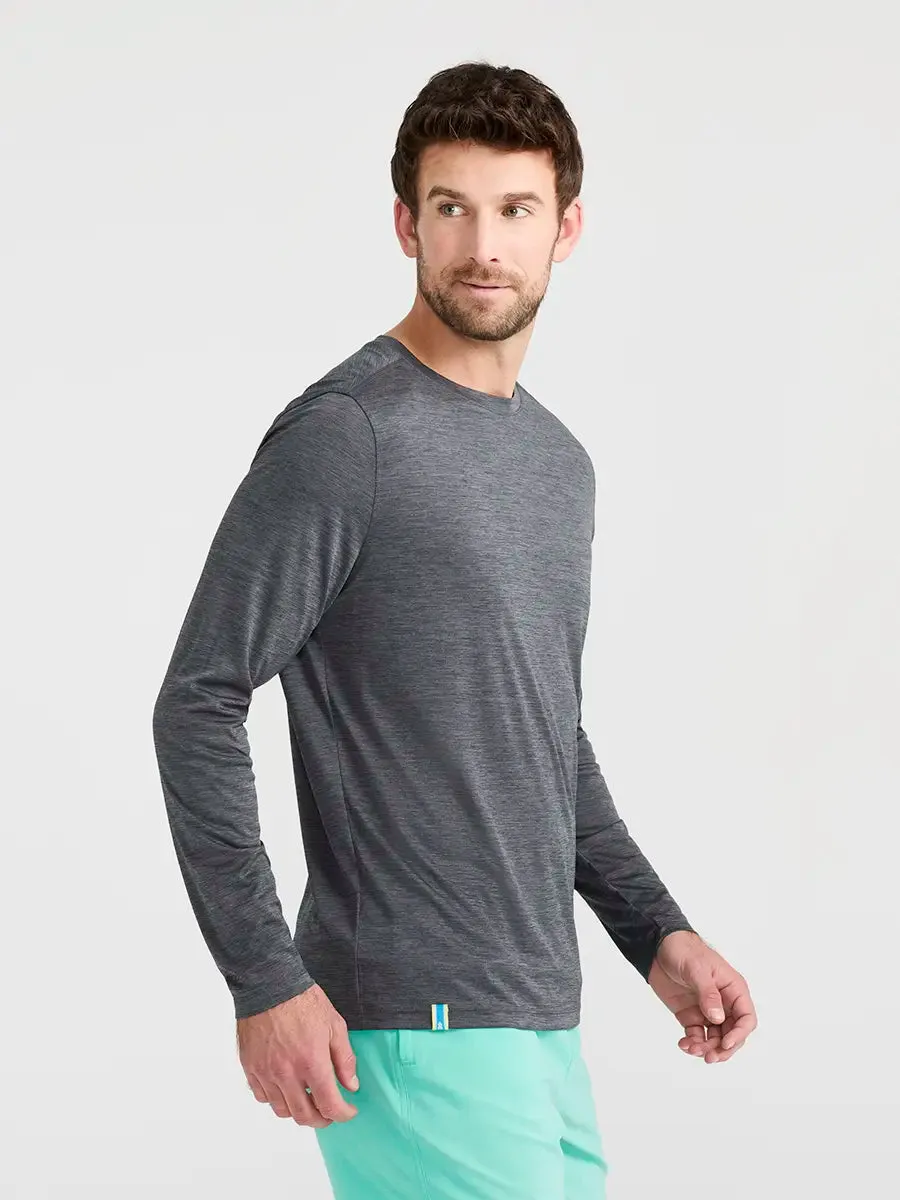 Long Sleeve Ultimate Tee (Ember)