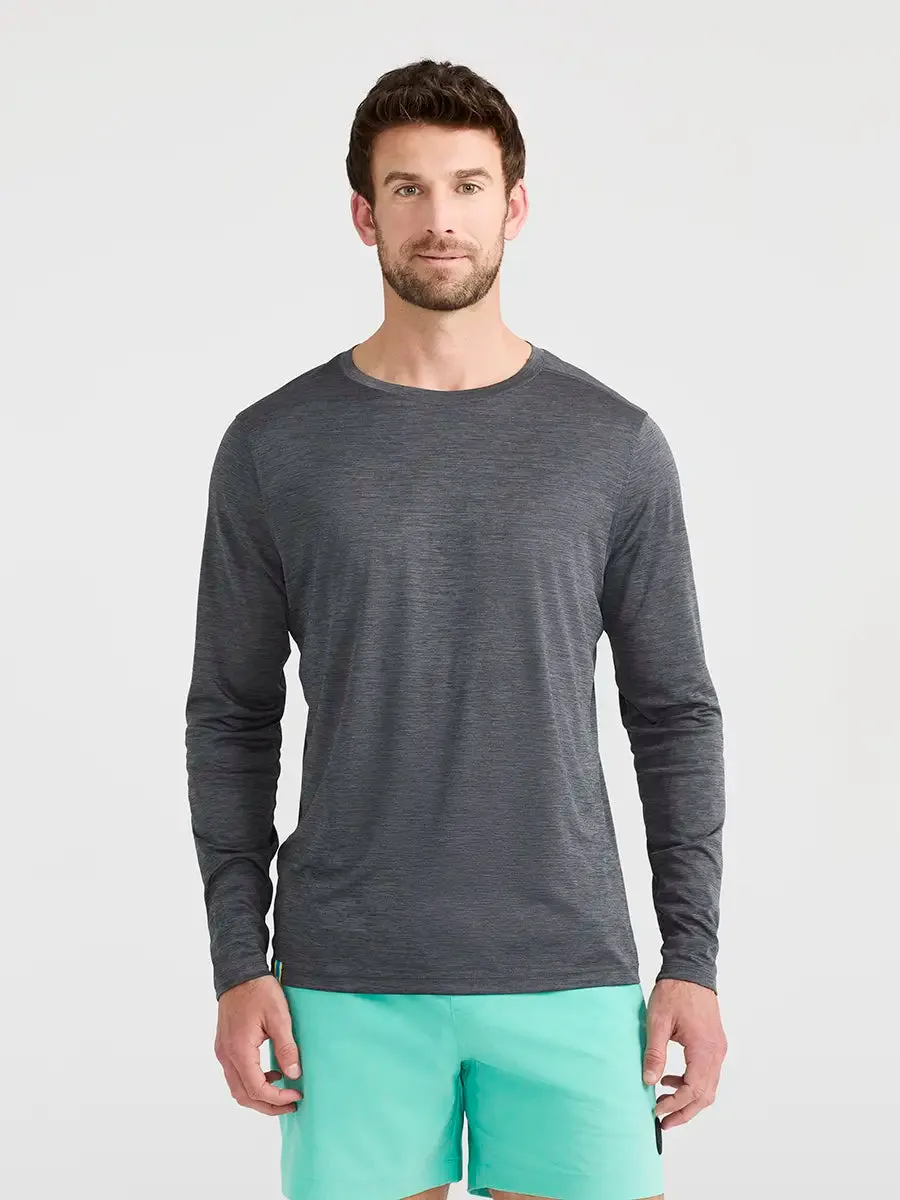 Long Sleeve Ultimate Tee (Ember)