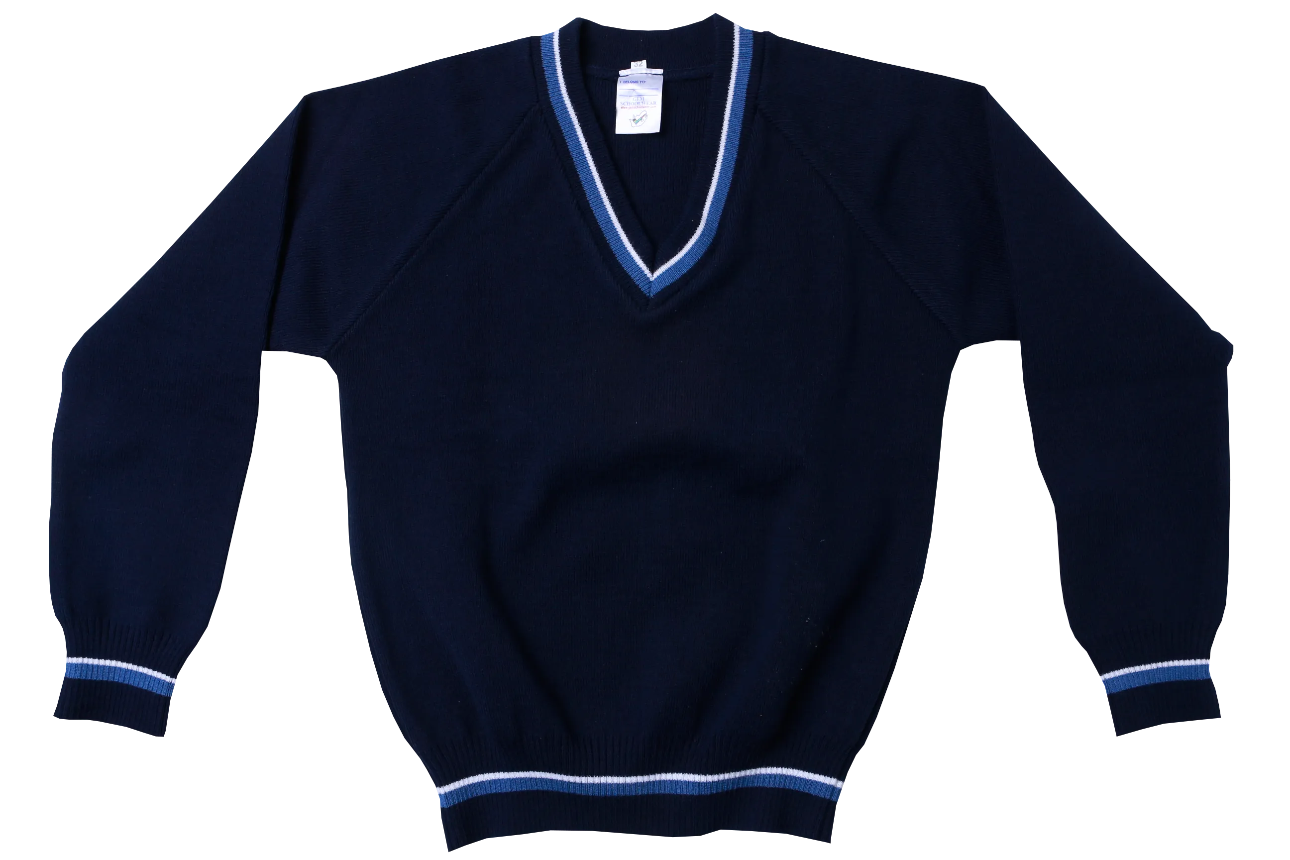 Longsleeve Striped Jersey - Star College