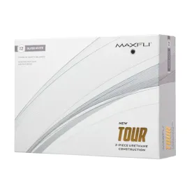 MAXFLI Tour – Plain