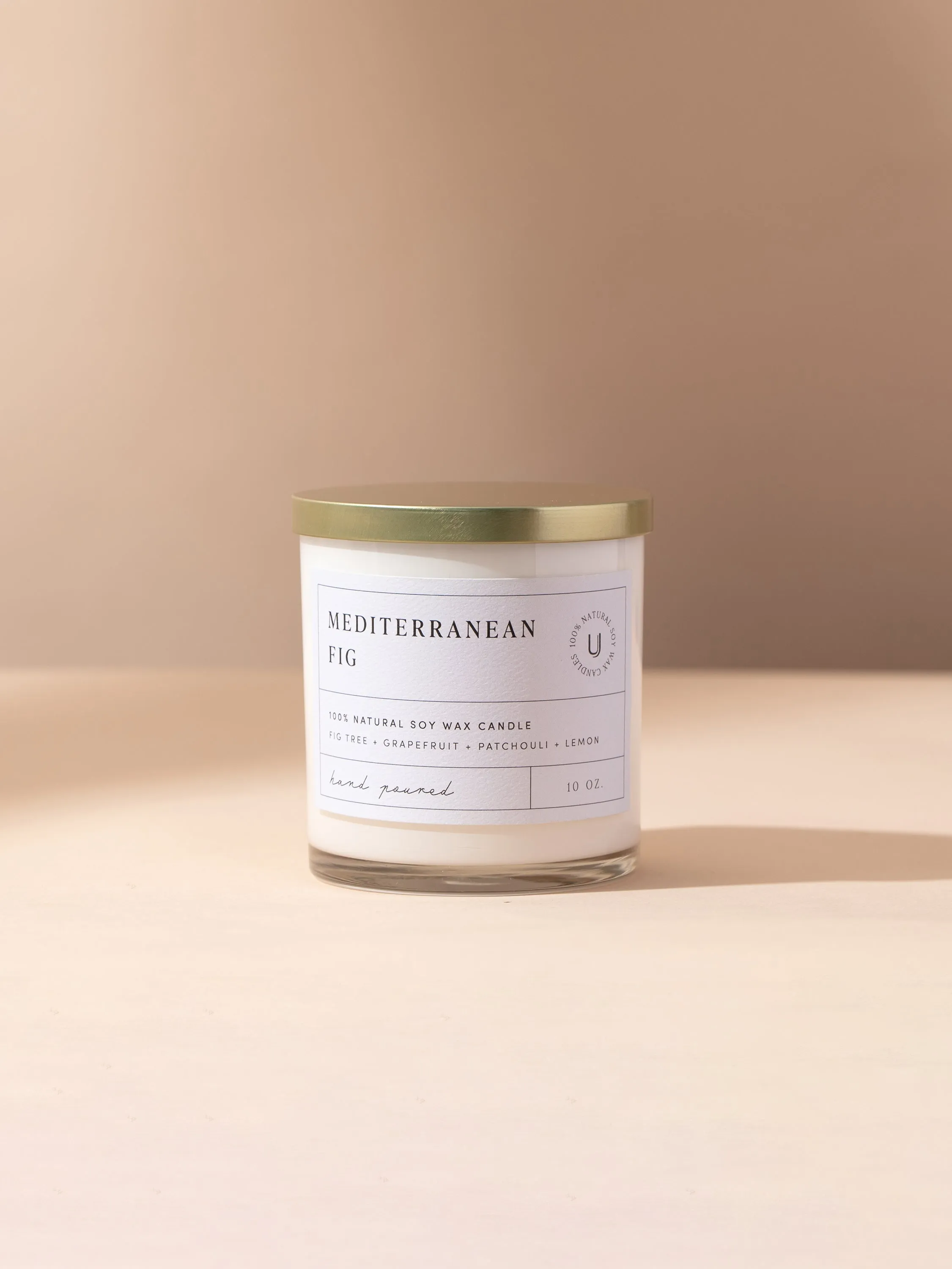 Mediterranean Fig Candle