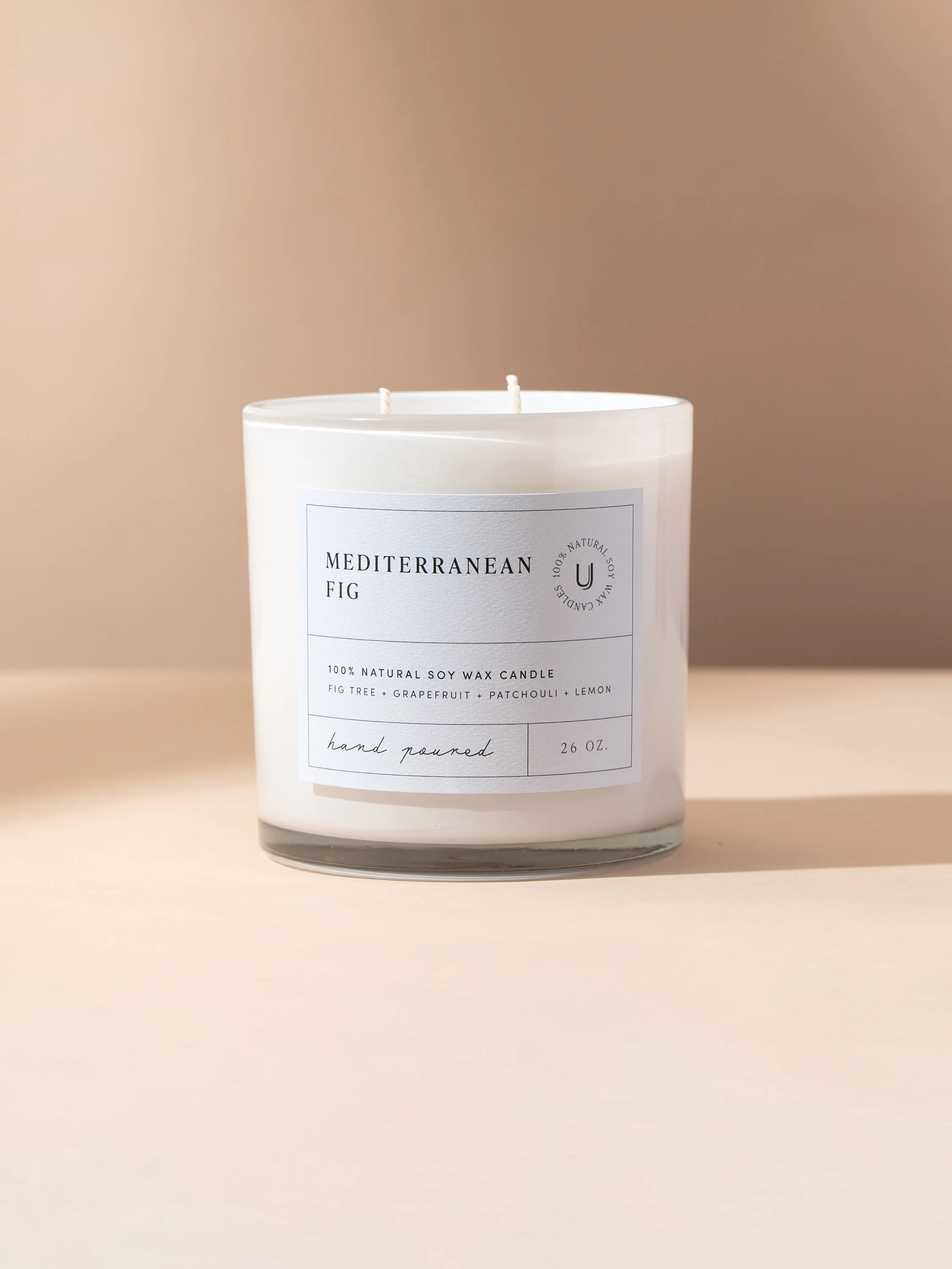 Mediterranean Fig Candle