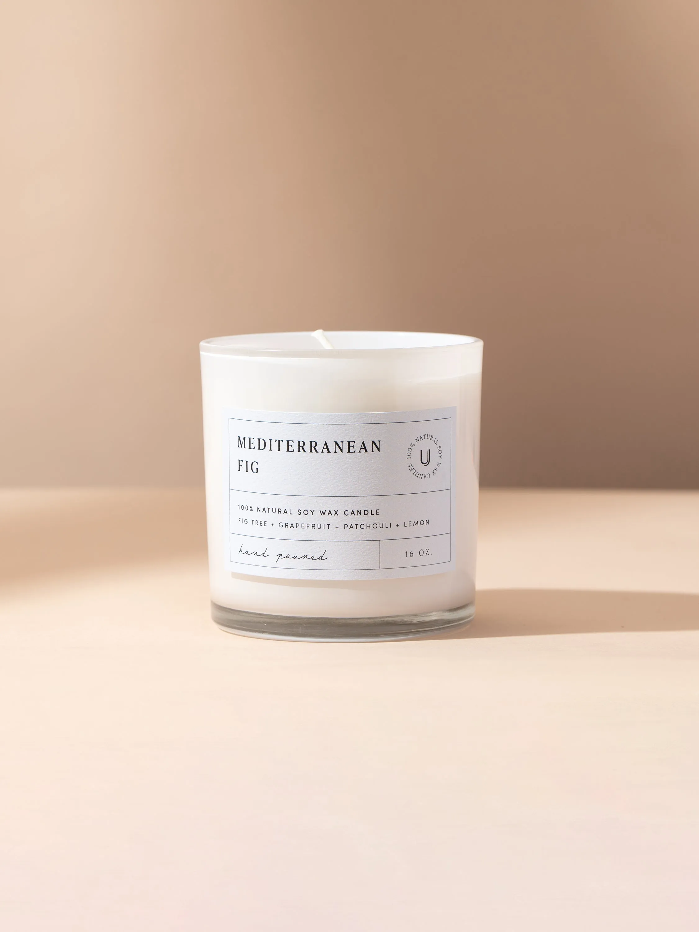 Mediterranean Fig Candle