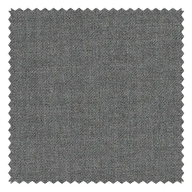 Mid Grey VBC "Perennial" Plain Twill