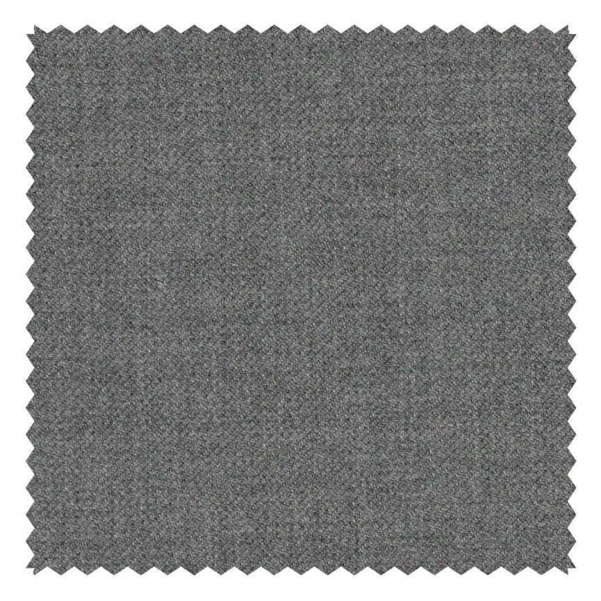 Mid Grey VBC "Perennial" Plain Twill