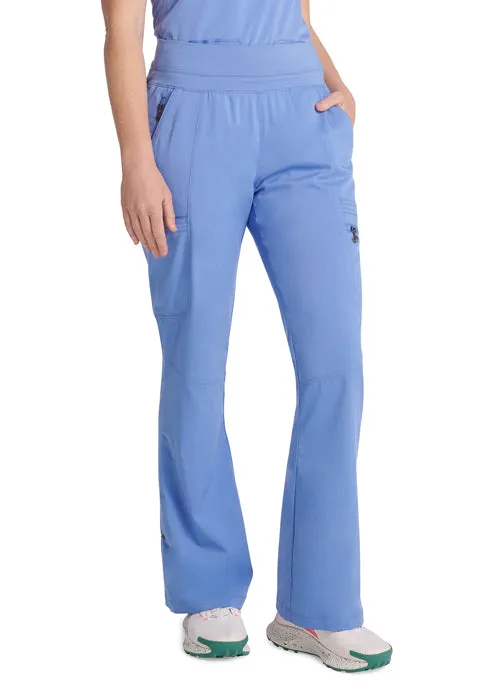 NEW FASHION! HH Purple Label Modern Fit Boot Cut Tina Scrub Pant - HH002