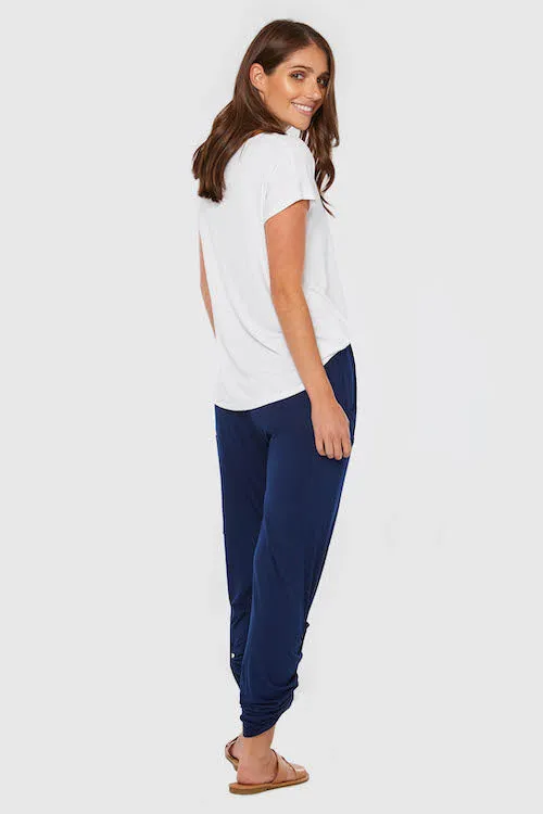 Pocket Pants - Navy