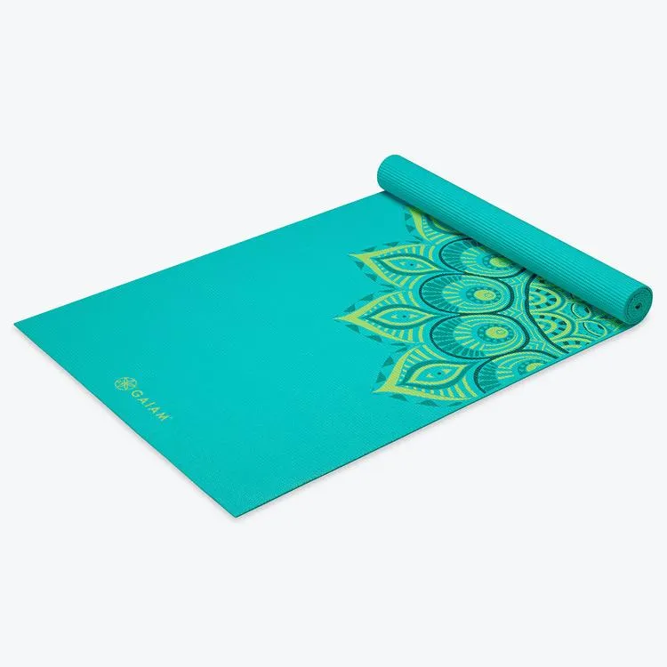 Premium Capri Yoga Mat (6mm)