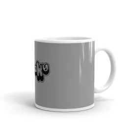 "Otaku" Mug (Gray)