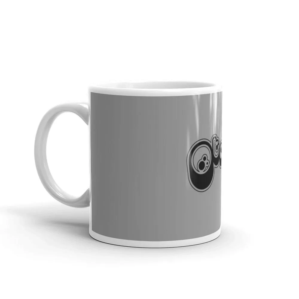 "Otaku" Mug (Gray)