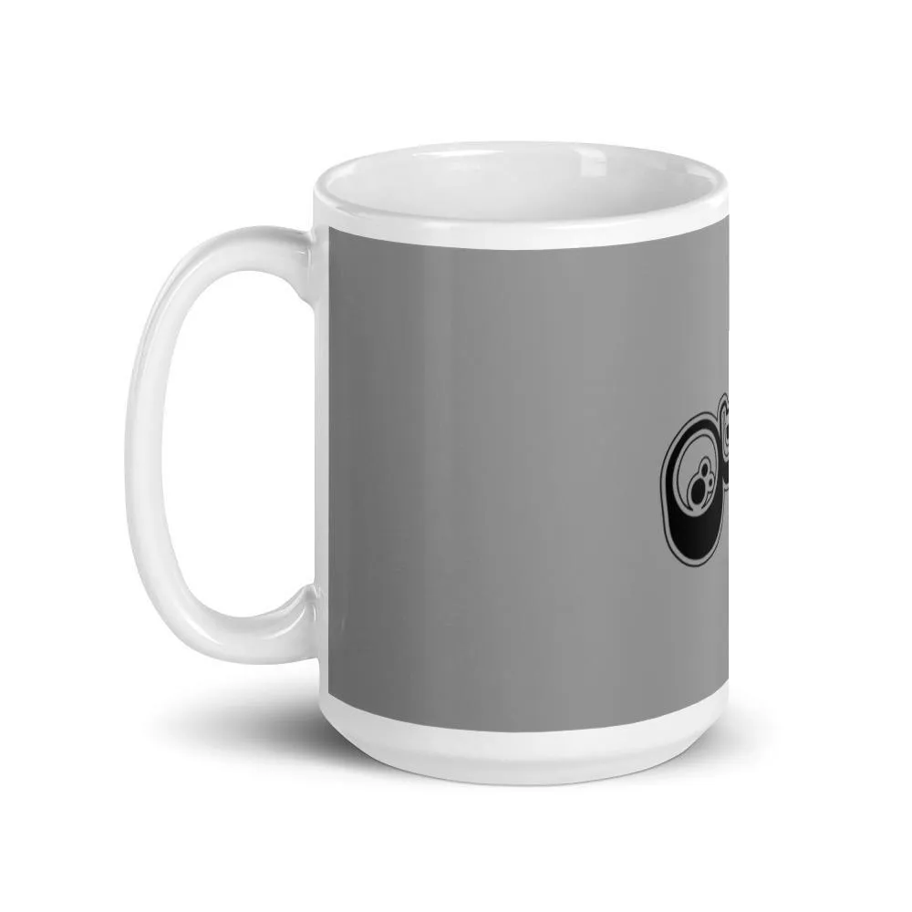 "Otaku" Mug (Gray)