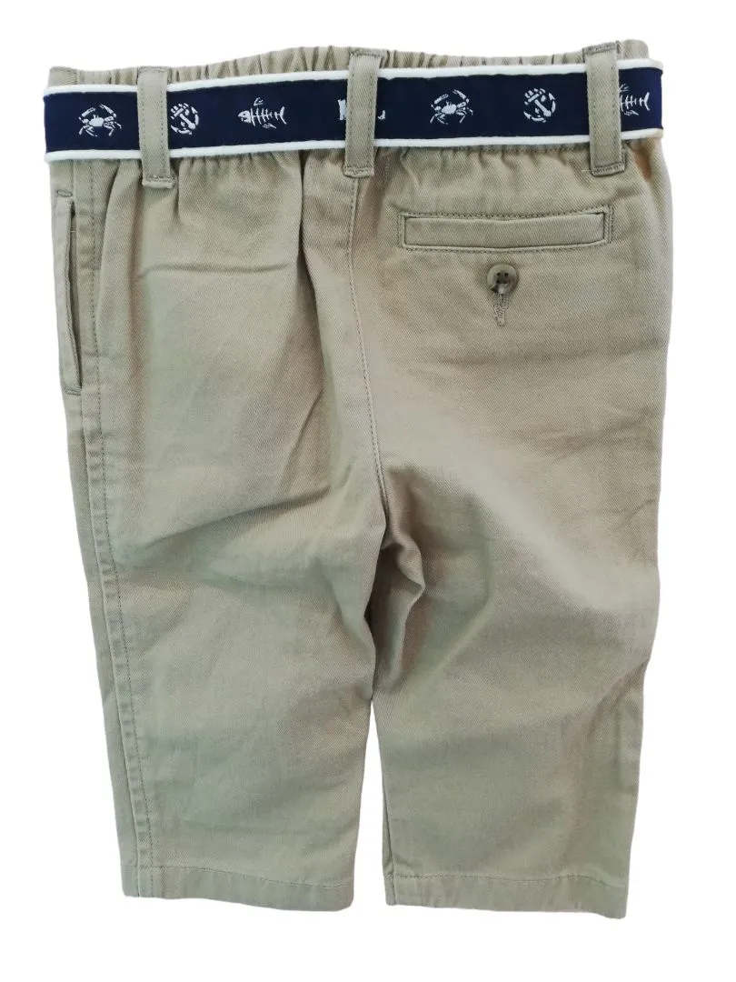 Ralph Lauren Pants, 0 (6-9m)