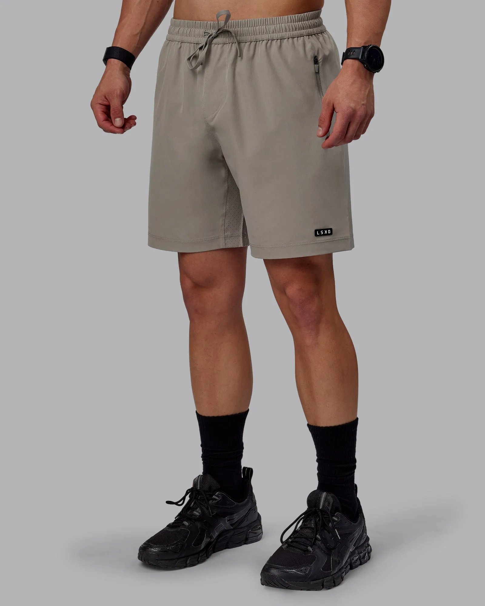 Rep 7" Performance Shorts - Elephant