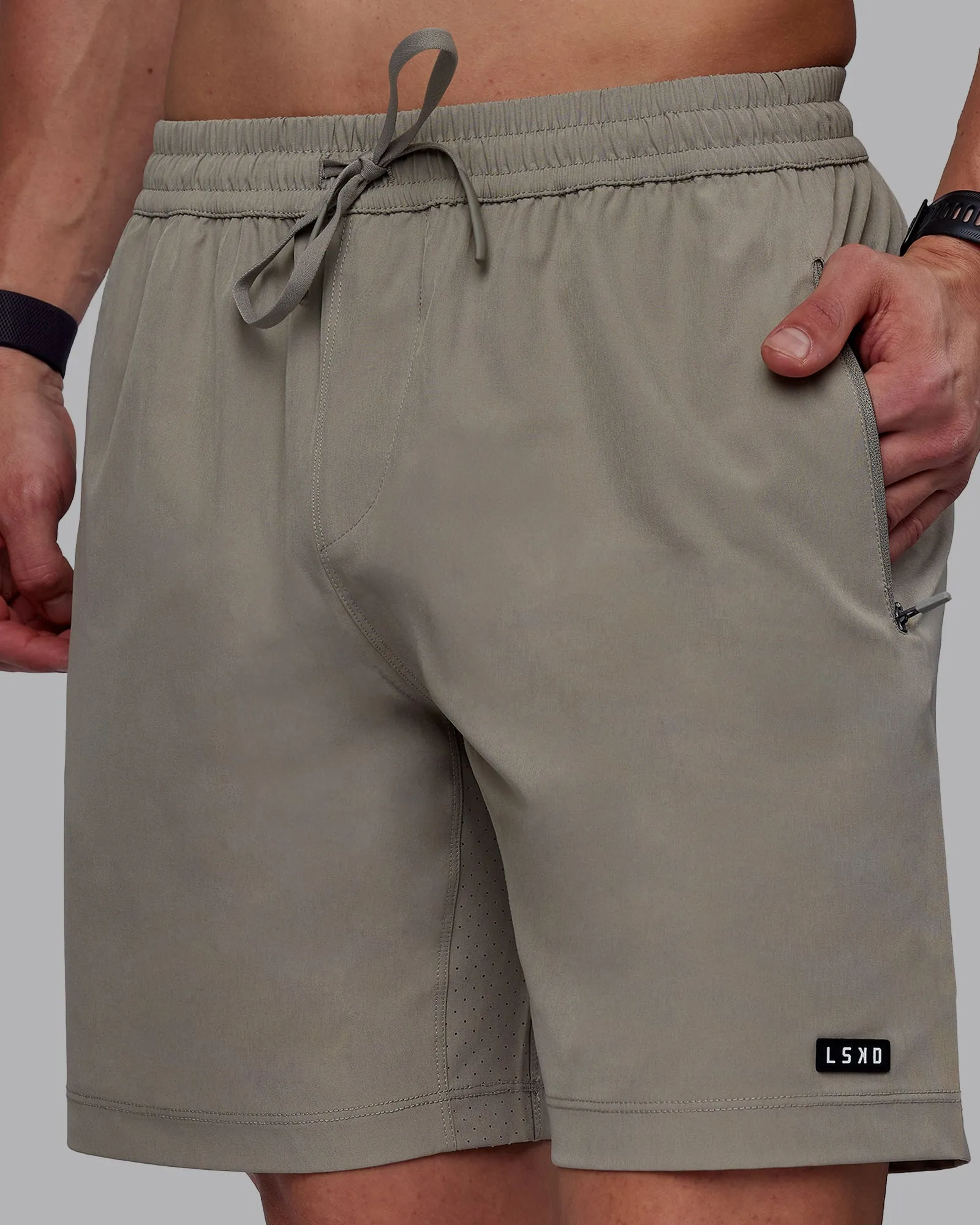 Rep 7" Performance Shorts - Elephant